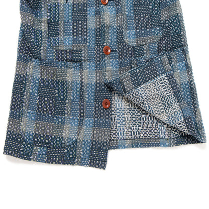 NORAGI SASHIKO カバーオール【4510】