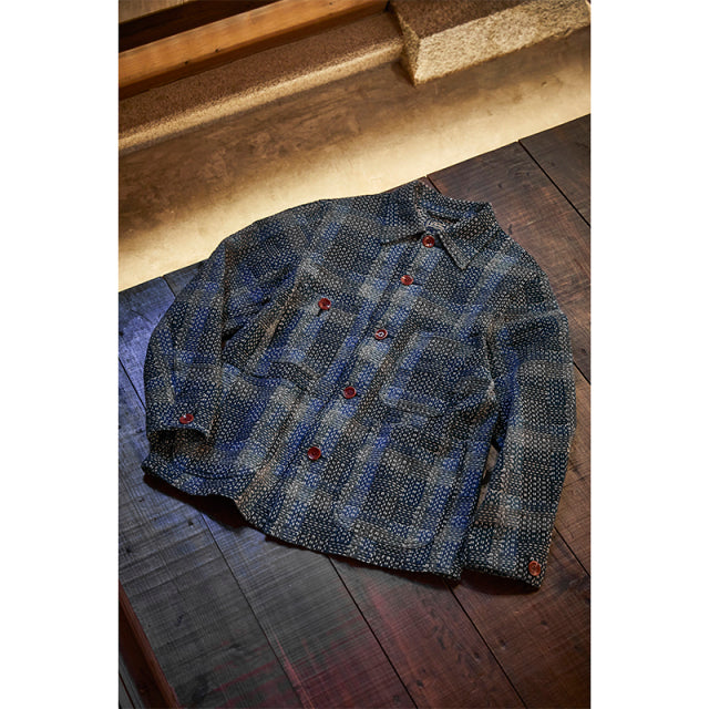 NORAGI SASHIKO カバーオール【4510】