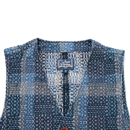 NORAGI SASHIKO ベスト【4511】