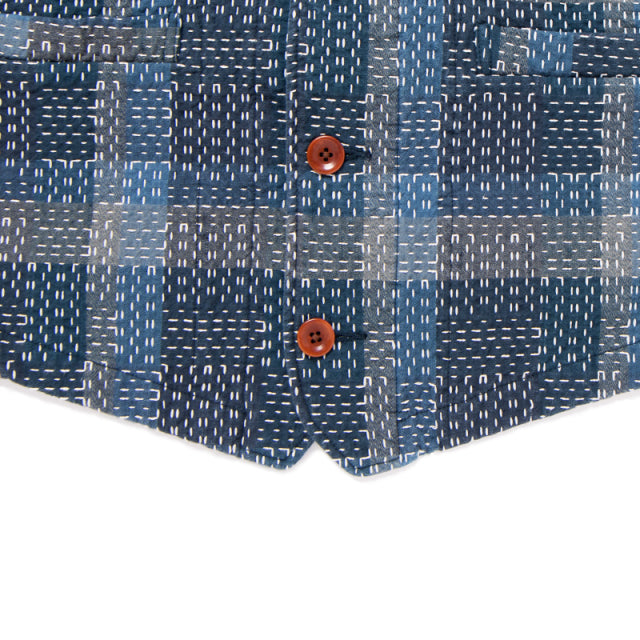 NORAGI SASHIKO ベスト【4511】