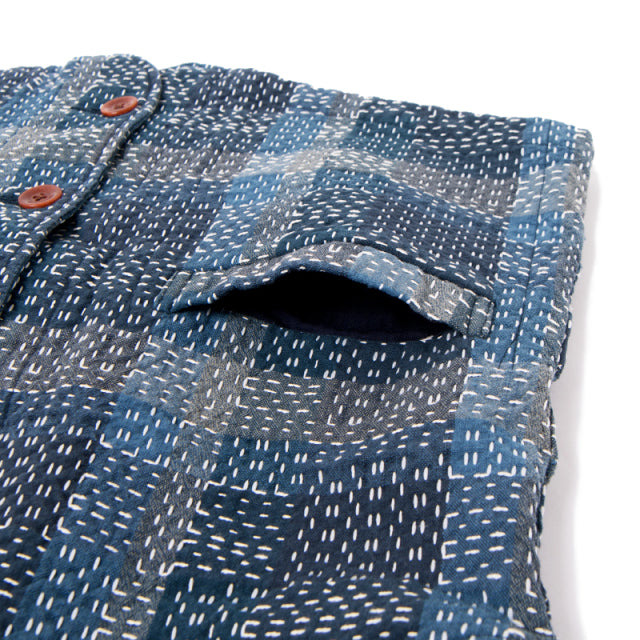 NORAGI SASHIKO ベスト【4511】