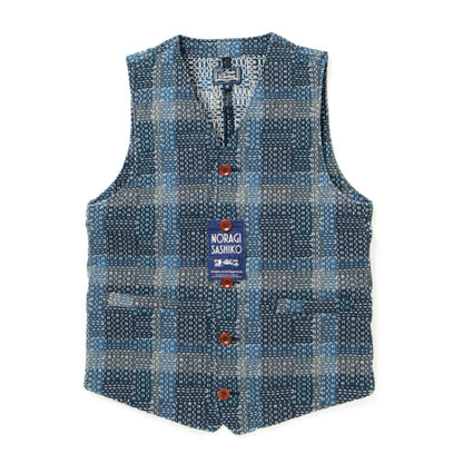 NORAGI SASHIKO ベスト【4511】
