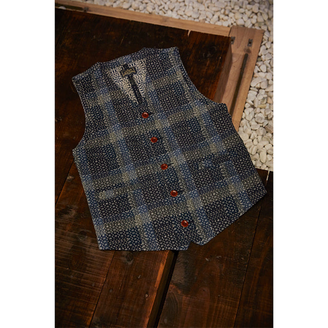 NORAGI SASHIKO ベスト【4511】