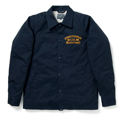 刺繍コーチボアジャケット【4519】