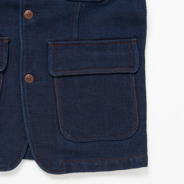 KAKISHIBU SASHIKO ジャケット【4524】