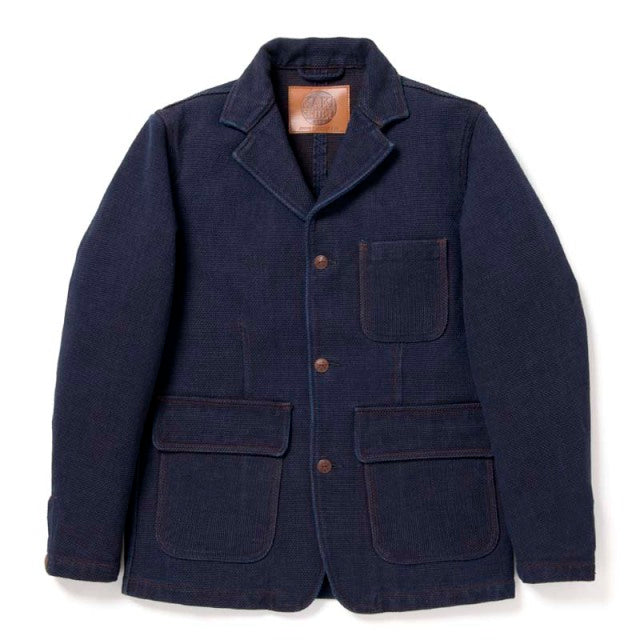 KAKISHIBU SASHIKO ジャケット【4524】