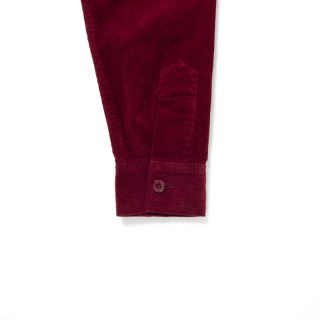 刺繍コーデュロイジャケット【4526】