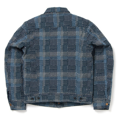 NORAGI SASHIKO ブランケットジャケット【4527】