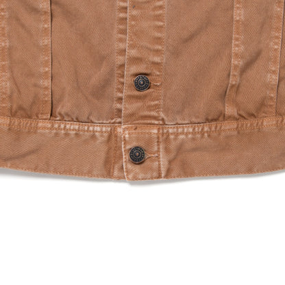 柿渋染めEASTERNER ジャケット【4533-KAKI】