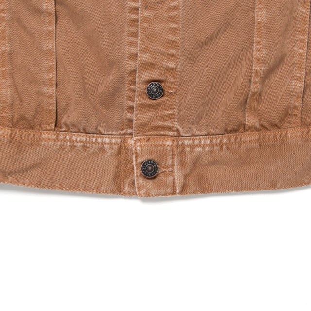 柿渋染めEASTERNER ジャケット【4533-KAKI】