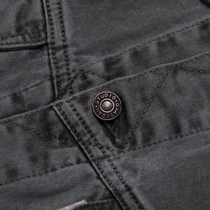 墨染めEASTERNERジャケット【4533-SUMI】