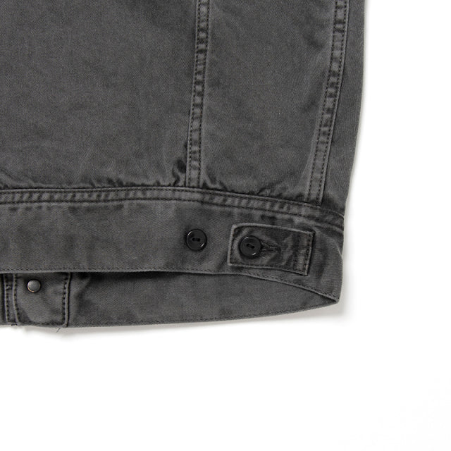 墨染めEASTERNERジャケット【4533-SUMI】