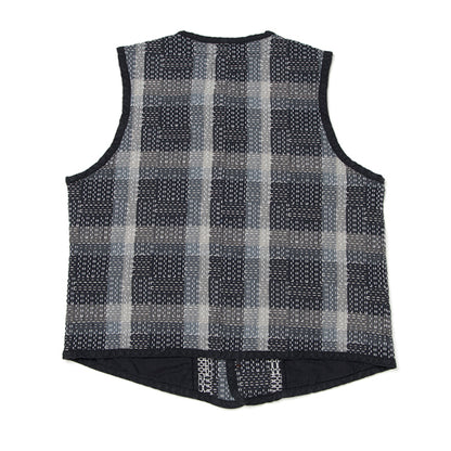 NORAGI SASHIKO カラーベスト【4538】