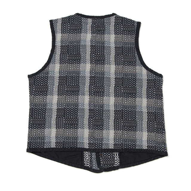 NORAGI SASHIKO カラーベスト【4538】