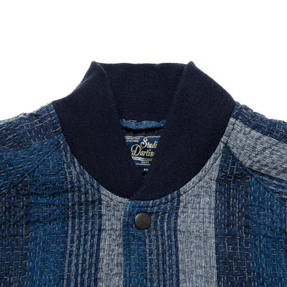 NORAGI KASURI SASHIKOジャケット【4542】