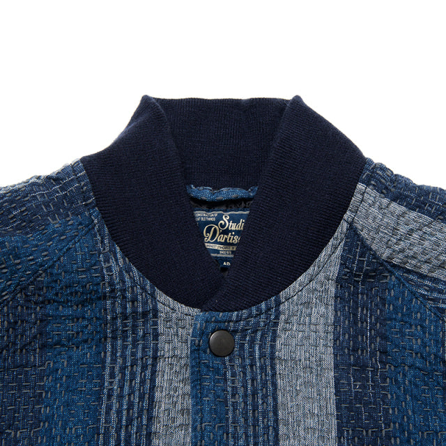 NORAGI KASURI SASHIKOジャケット【4542】