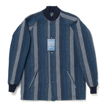 NORAGI KASURI SASHIKOジャケット【4542】