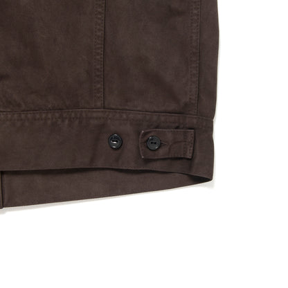 奄美泥染EASTERNERジャケット【4545-DORO】