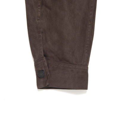 奄美泥染EASTERNERジャケット【4545-DORO】