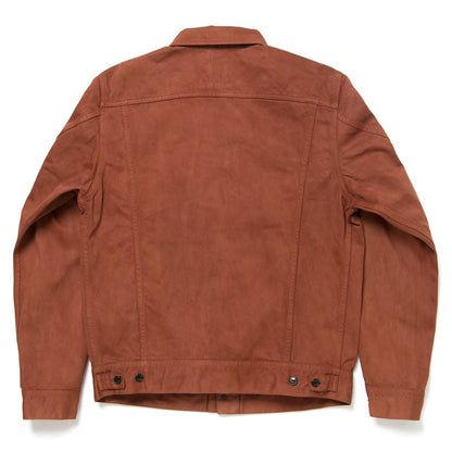 奄美泥染EASTERNERジャケット【4545-DORO】