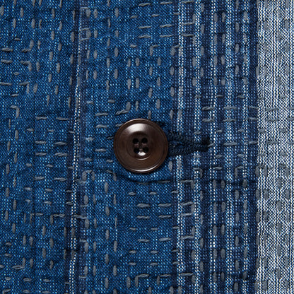 NORAGI KASURI SASHIKOベスト【4550】