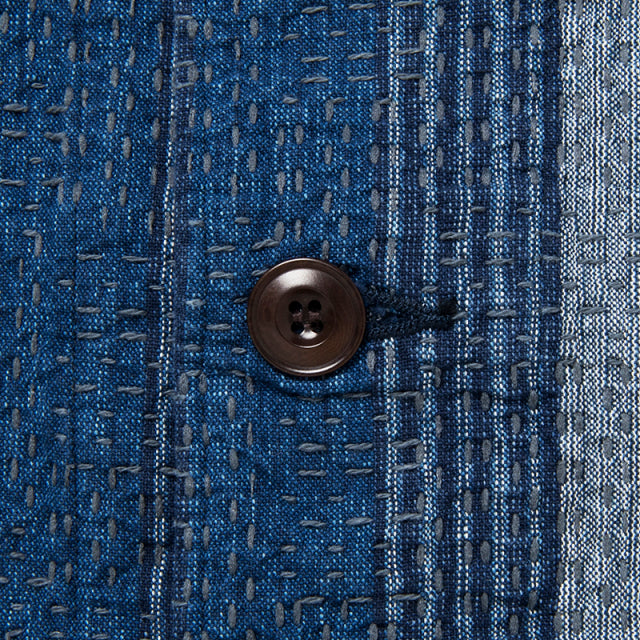 NORAGI KASURI SASHIKOベスト【4550】