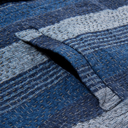 NORAGI KASURI SASHIKOベスト【4550】