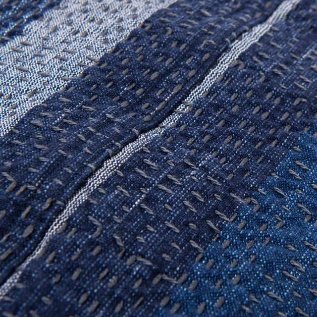 NORAGI KASURI SASHIKOベスト【4550】