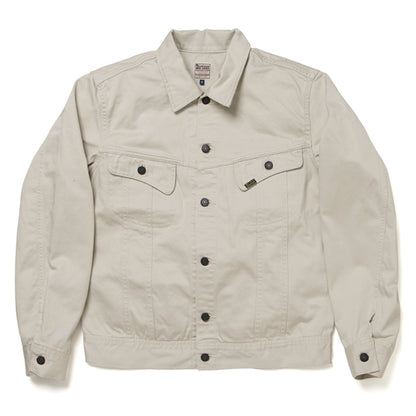 ウエスタンツイルジャケット【4558】※刺繍無し