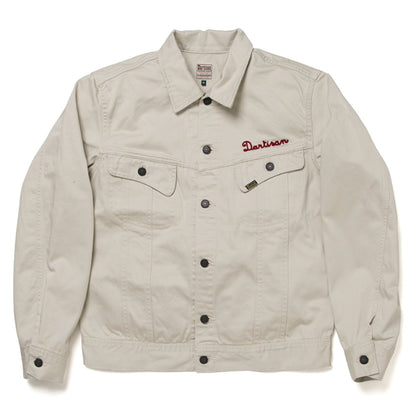 ウエスタンツイルジャケット【4558S】