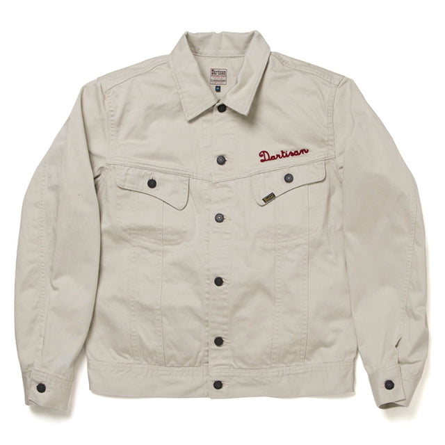 ウエスタンツイルジャケット【4558S】