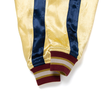 サテンスカジャン【4581】