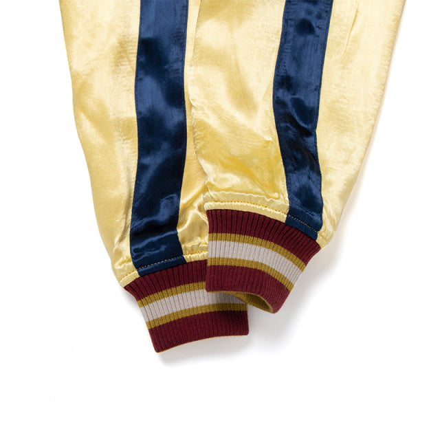 サテンスカジャン【4581】