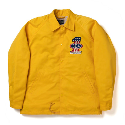 裏ボアコーチジャケット【4582】