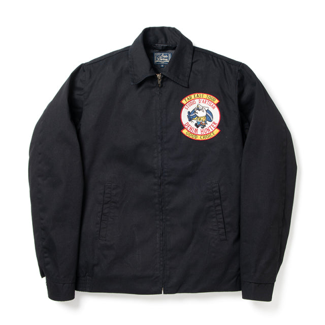 ミリタリージャケット【4583】