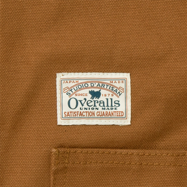 ヘヴィーオンスダックジャケット【4586】