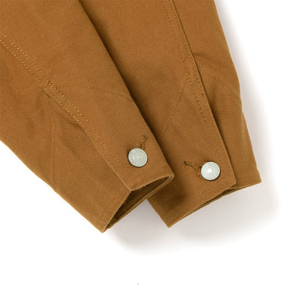 ヘヴィーオンスダックジャケット【4586】