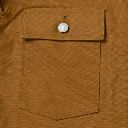 ヘヴィーオンスダックジャケット【4586】