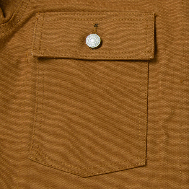 ヘヴィーオンスダックジャケット【4586】