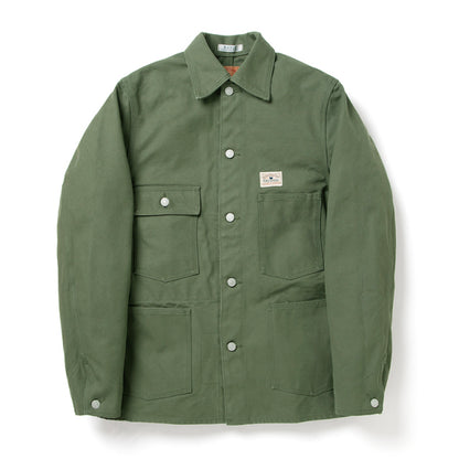 ヘヴィーオンスダックジャケット【4586】