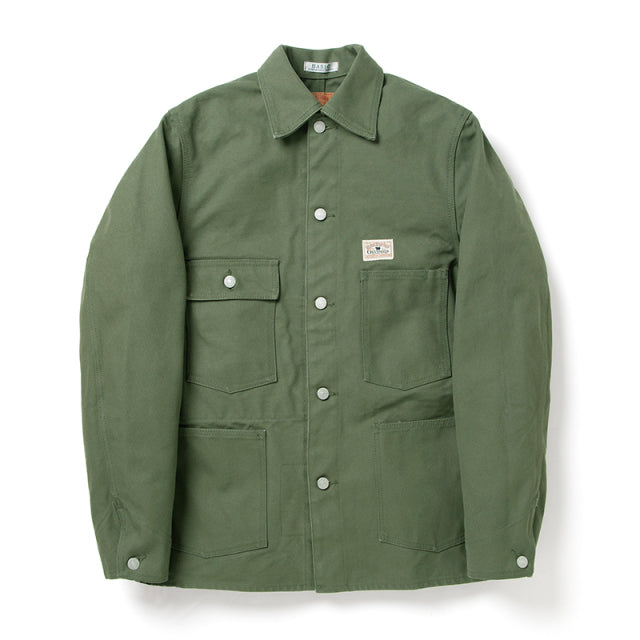 ヘヴィーオンスダックジャケット【4586】