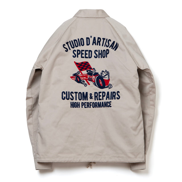 コーチジャケット【4592】