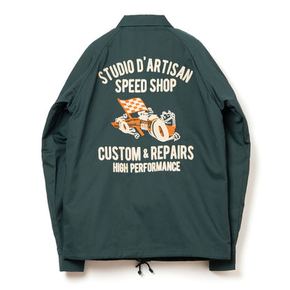 コーチジャケット【4592】