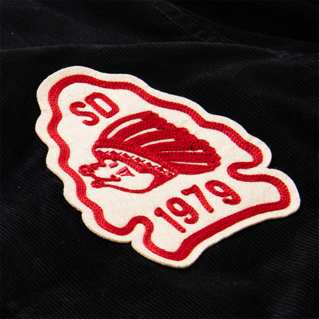 コーデュロイスタジアムジャケット【4601】