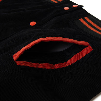 コーデュロイスタジアムジャケット【4601】