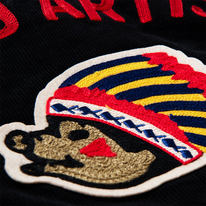 コーデュロイスタジアムジャケット【4601】