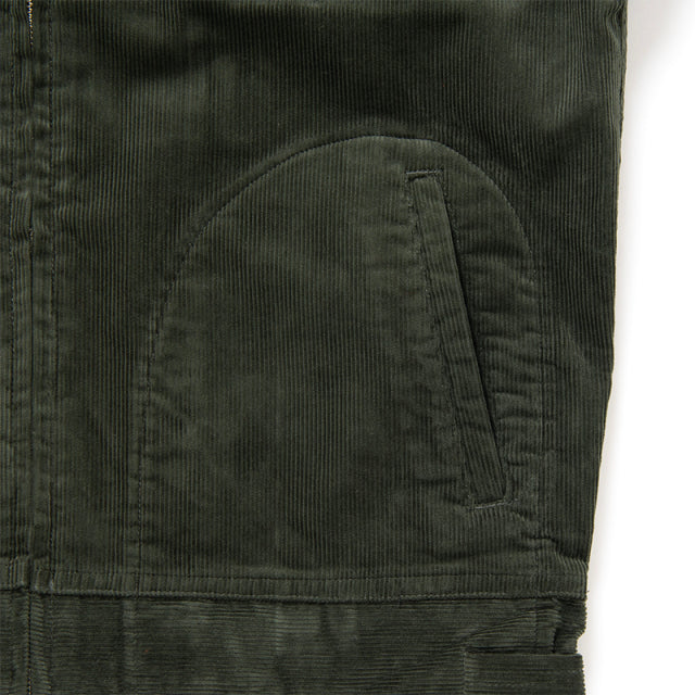 コーデュロイジャケット【4602】
