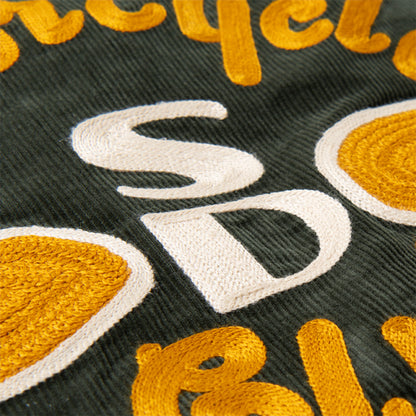 コーデュロイジャケット【4602】