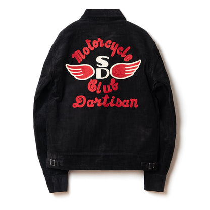 コーデュロイジャケット【4602】