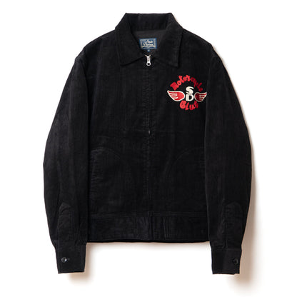 コーデュロイジャケット【4602】